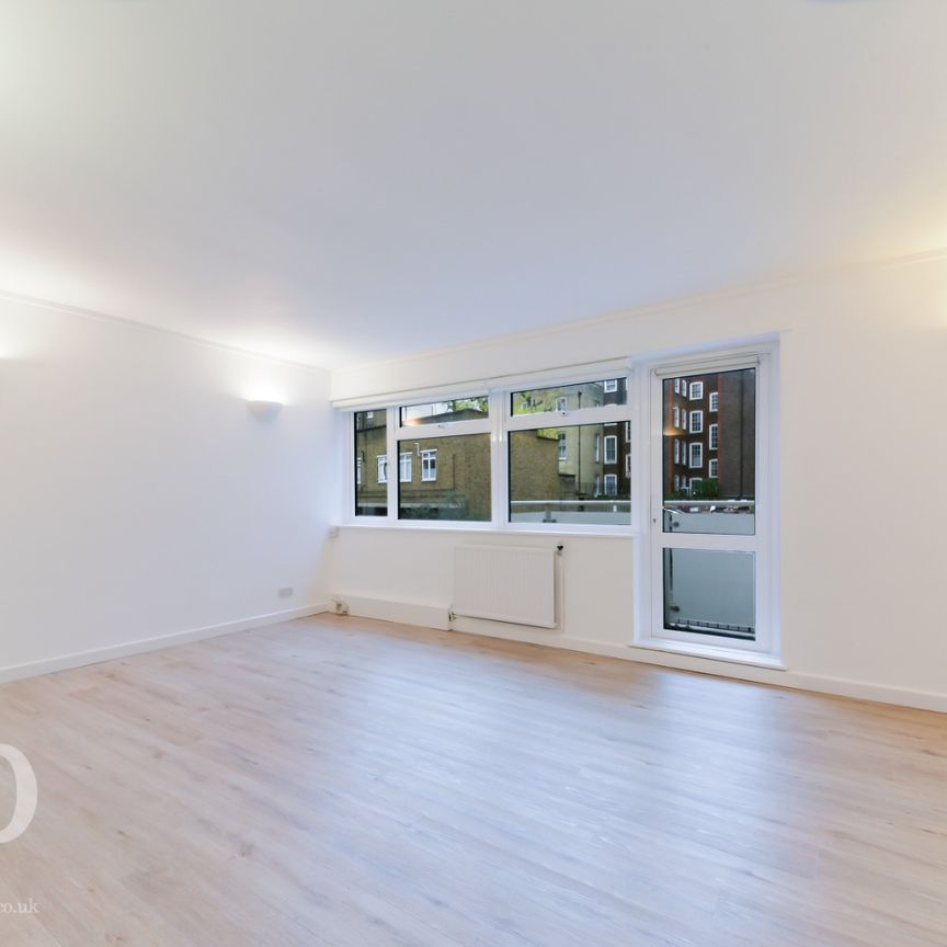 3 Bedroom Apartment, Rokeby House, Lambs Conduit Street, WC1N - Photo 1