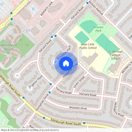 38 Youngman Dr, Guelph, ON, Canada