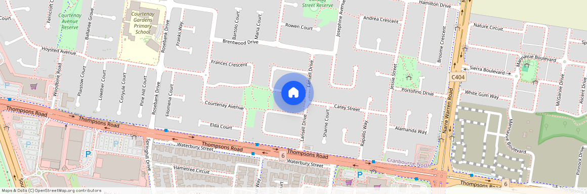 4 Denham Crescent, Cranbourne North, VIC 3977