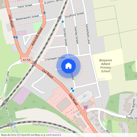 Drake Street, Gainsborough, DN21 1DG