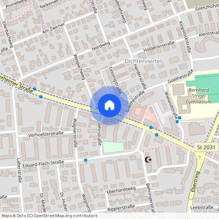 Buxheimer Str. 60, 87700 Bayern - Memmingen