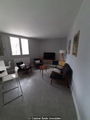 Location Appartement T1 Toulouse 1 chambre - Photo 1