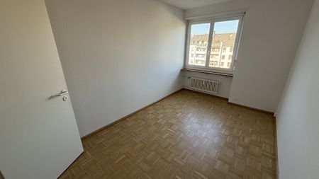 Lichtdurchflutete Wohnung zwischen dem Wettstein- und Messeplatz - Photo 3