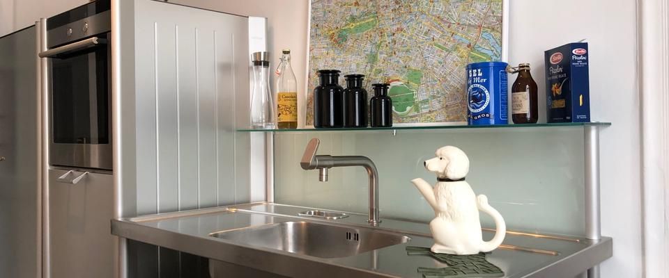 möbilliertes Wohlfühlzuhause in Neukölln - Foto 1