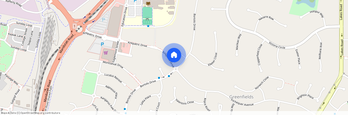 10/96 Bortolo Drive, 6210, Greenfields