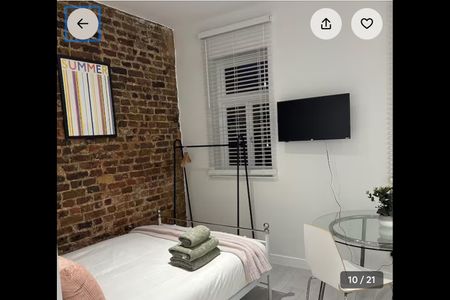 Studio Flat, London, E2 - Photo 3