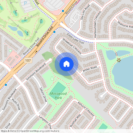 70 Showboat Crescent Unit# BSMT, Brampton