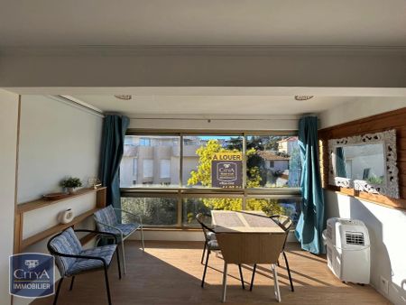 Appartement à louer 1 pièce 24.77m² - Photo 4