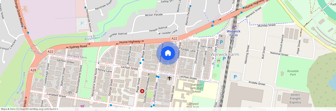 15/8-10 Goulburn Street, Warwick Farm