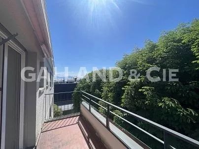 Appartement de 1 pièce au 4ème étage avec balcon - Foto 5