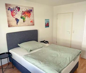 Parkstraße 2. Stock Links - Small room - Photo 6