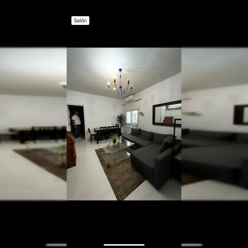 Room in a shared 1-bedroom apartment for rent in Quintana - Photo 1