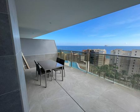 Apartment · Long term Rental ALICANTE · Benidorm · Poniente - Photo 4