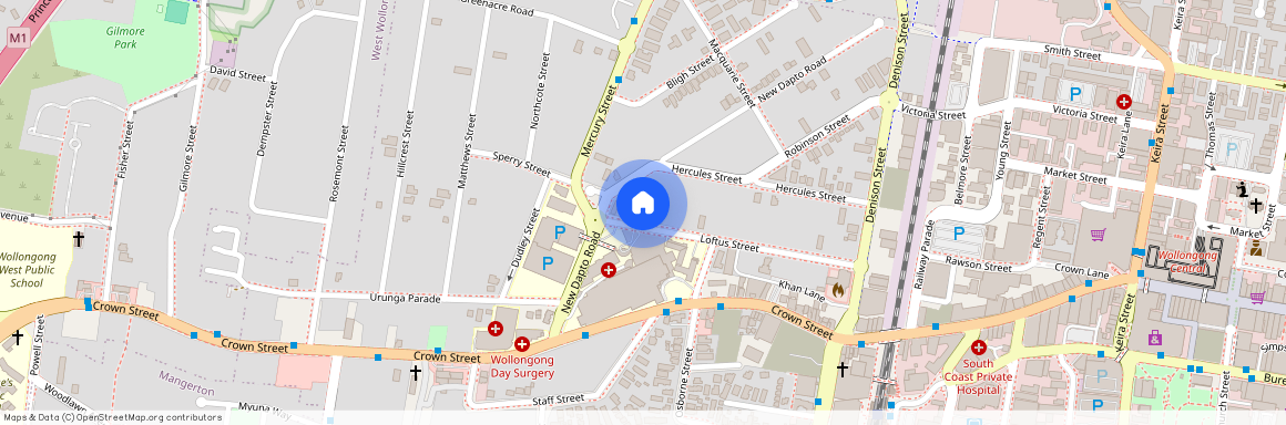 48 Loftus Street, Wollongong 2500, New South Wales