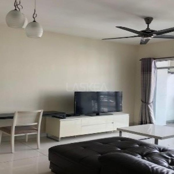 MOVE IN AVAILABLE FULLY FURNISHED Saville@The Park Bangsar - Foto 1