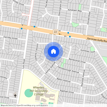 9 Rembrandt Drive, Vic 3150, Wheelers Hill