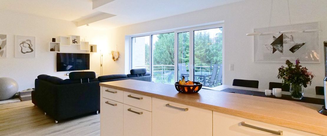 Hochwertige Wohnung im zentralen Geist-Viertel - Photo 1