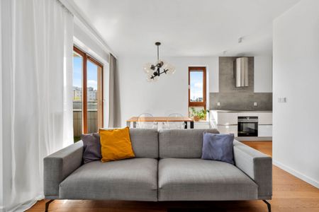 Villa Bukietowa | Widok na zieleń | Klimatyzacja - Zdjęcie 4