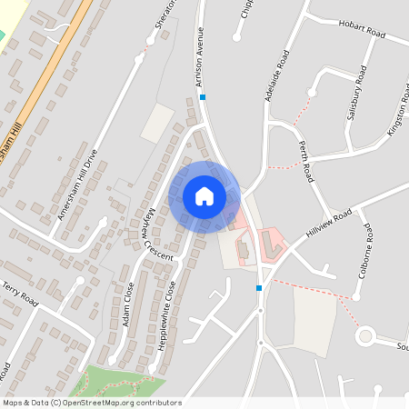 Mayhew Crescent, High Wycombe