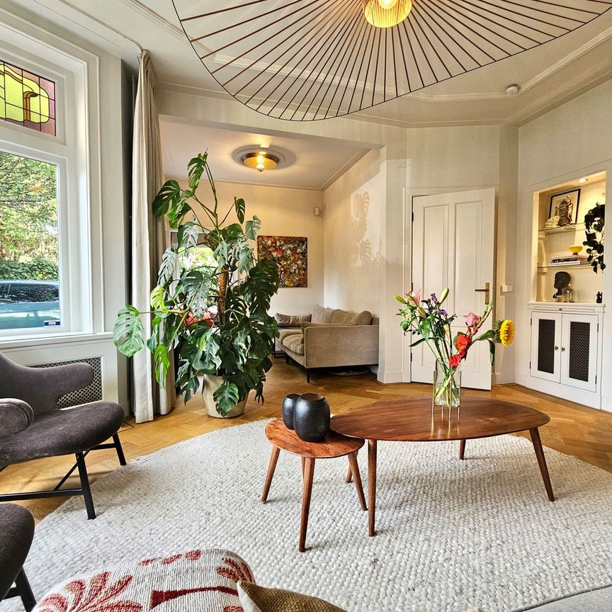 Huis te huur: Van Slingelandtlaan 28 2101 BR Heemstede - Photo 1