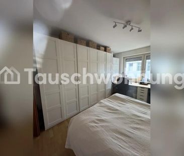 TAUSCHWOHNUNG Schöne Wohnung mit großem eigenen Garten im Frankenbe... - Photo 1