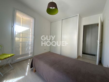 Appartement meublé de 3 pièces à louer à CREST (26400). - Photo 4