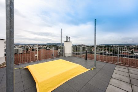 Vollmöblierte 2- Zimmer-Wohn-Oase mit Terrasse und Klimaanlage (1. Monat mietfrei) - Photo 3