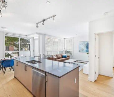 Modern Furnished Condo - Private Entry, UG Parking, Move-In Ready |... - Photo 1