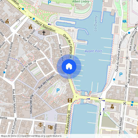 50100, Cherbourg-En-Cotentin