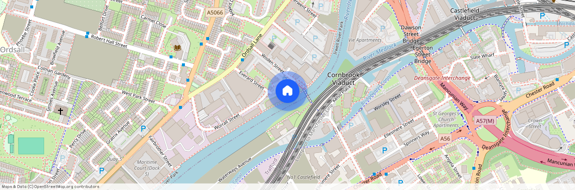 Steele House 85 Steele House, Woden Street, Manchester