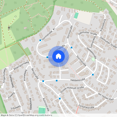 Stormstraße 62, 57078 Siegen