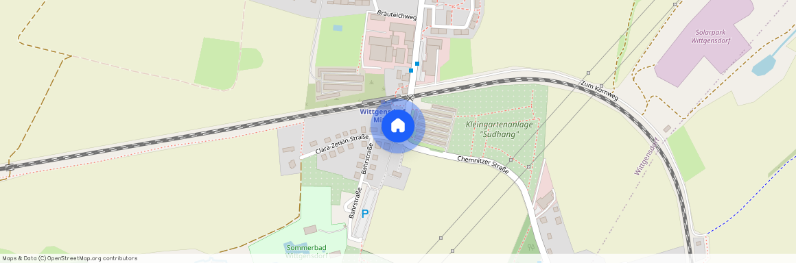 Chemnitzer Str. 52, 09228 Chemnitz / OT Wittgensdorf