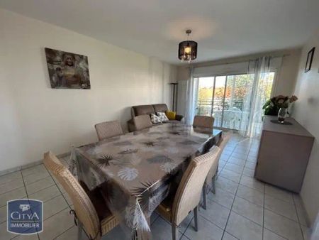Appartement à louer 3 pièces 58.81m² - Photo 2