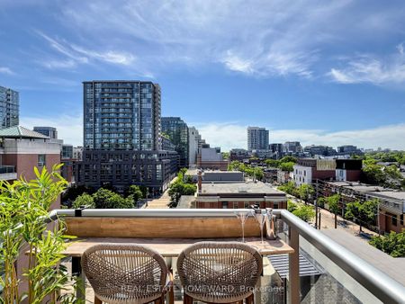 TEN93 Queen West Condos , #706 - Photo 2