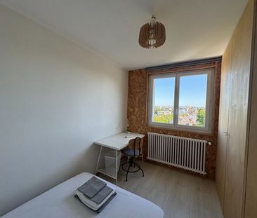 Appartement 4 pièces – 68 m² environ à Rennes Sainte-Thérèse (ref :... - Photo 4