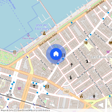 Rue du Lac 12, 1207 Genève