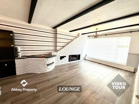 3 bedroom semi-detached bungalow to rent - Photo 2