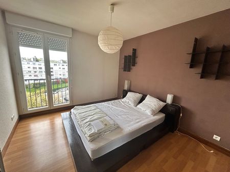 Quimper meublé à l’année 3 pièces 68.78m2 - Photo 3