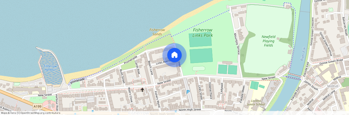 Links View, Musselburgh, EH21 6JT