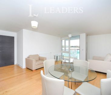 2 bedroom apartment to rent Sirius, 6 The Boardwalk, Brighton, BN2 - Photo 3
