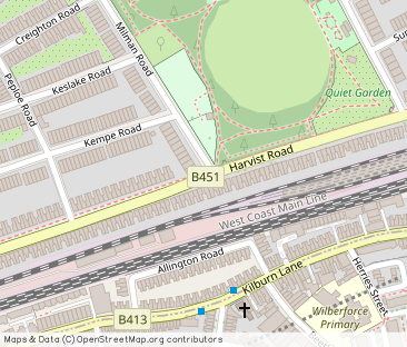 Harvist Road, London - Photo 1