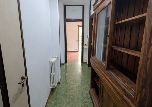 Pino torinese – Via Roma, appartamento con giardino