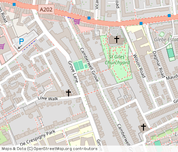 Camberwell, London, SE5 - Photo 1