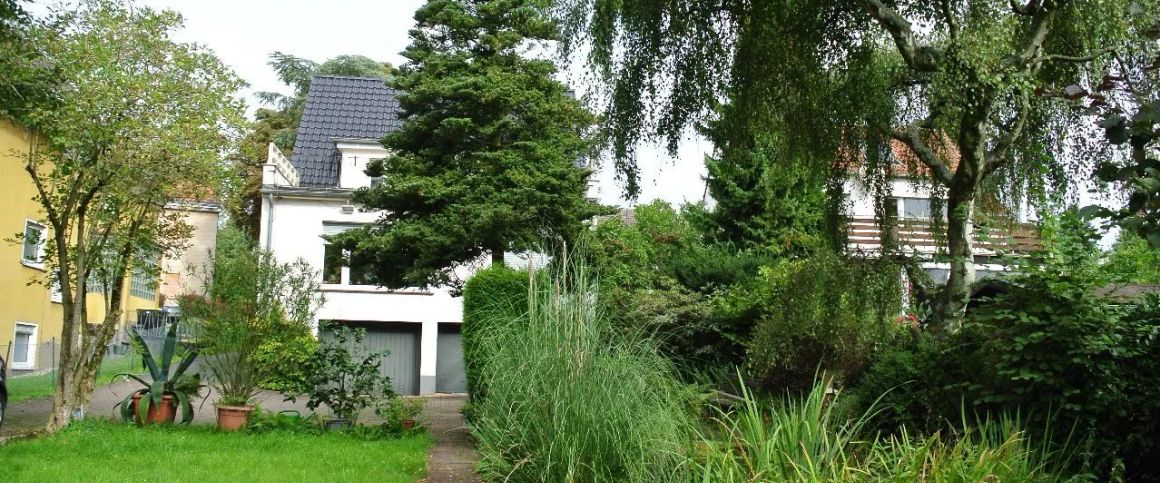 Freistehendes Einfamilienhaus mit großem Garten mit Obstbäumen zu vermieten. - Photo 1