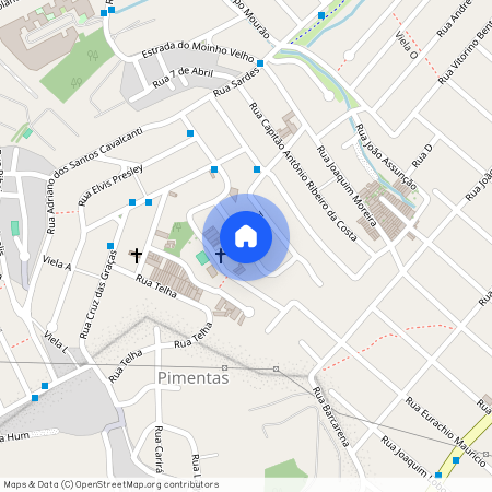 Jardim Angélica, Guarulhos, SP, 07260370