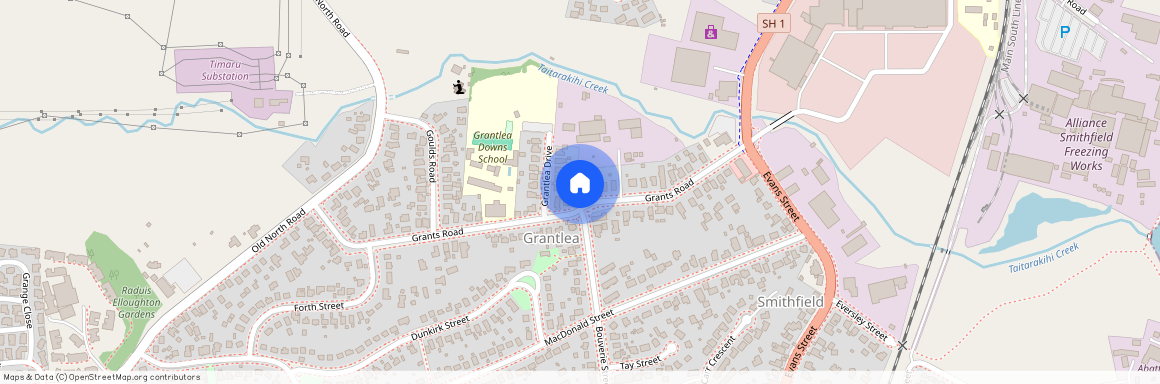 45 Grants Road, Marchwiel, Timaru