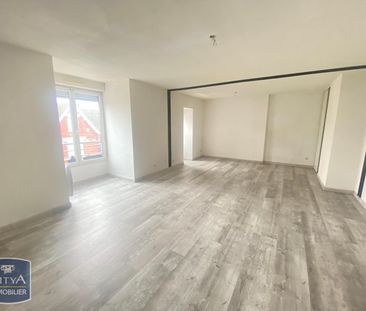 Location Appartement 3 pièces 75m² VALENCIENNES 59300 - Photo 5