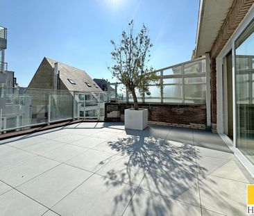 Gezellig appartement met ruim terras in Knokke Het Zoute - Photo 4