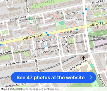 Elsworthy Rise, Primrose Hill, London, NW3 - Photo 1