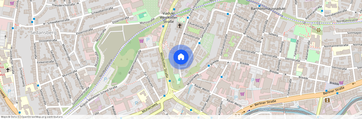 Eintrachtstr. 22, 42275, Wuppertal Ot Barmen